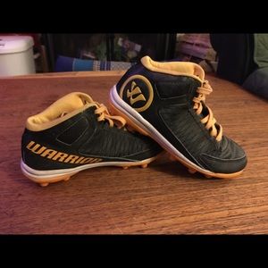 Lacrosse Cleats (or football)